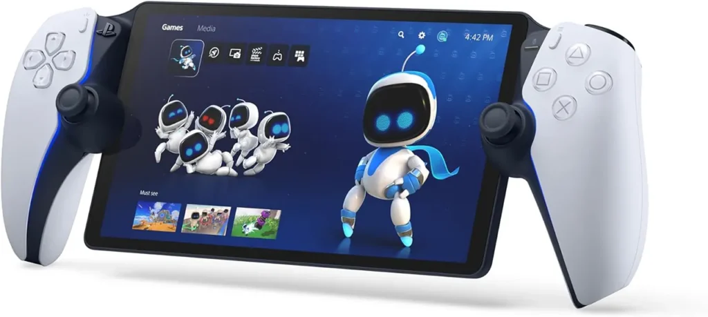 PlayStation Portal: Sony’s Remote Play Handheld Revolution